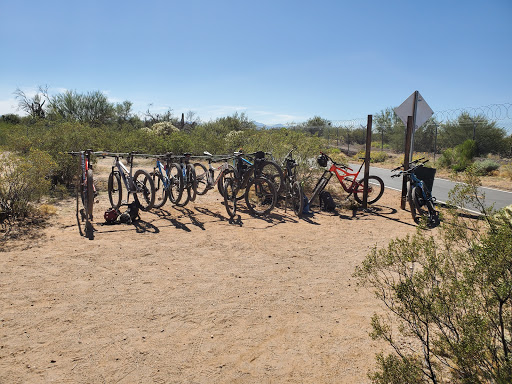 Fantasy Island Mountain Bike Park (North)