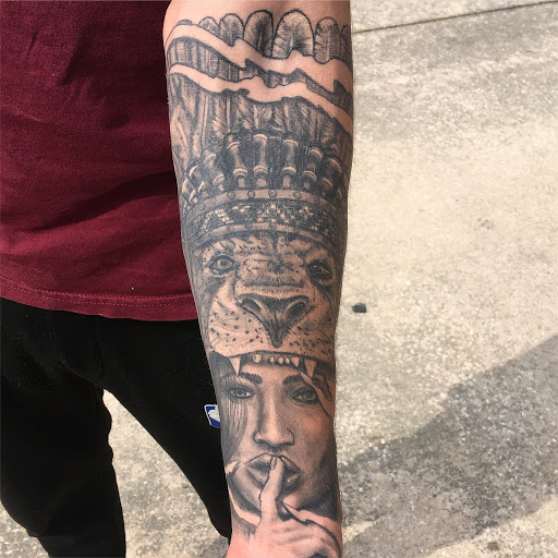 Explore cancer survivor tattoo ideas for guys, creative tattoo ideas in Cape Canaveral, available at Neo Ronin Dojo