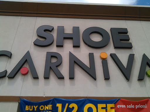 Shoe Store «Shoe Carnival», reviews and photos, 11255 Garland Rd, Dallas, TX 75218, USA