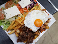 Kebab du Restauration rapide KEBAB MAN - BERLINER & KUMPIR à Villeurbanne - n°2