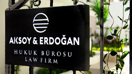 Aksoy & Erdoğan Hukuk Bürosu