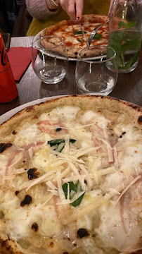 Pizza du A Smorfia Pizzeria à Paris - n°12