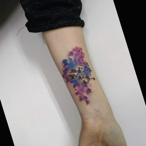 Tinta Vegana Tattoo - Estudio de tatuajes