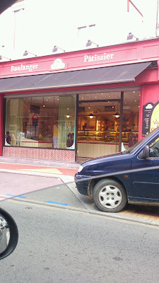 Boulangerie Patisserie Delmée à Courrières