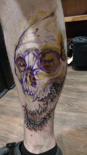 Tattoo Shop «Mecca Tattoo», reviews and photos, 115 S Broad St, Mankato, MN 56001, USA