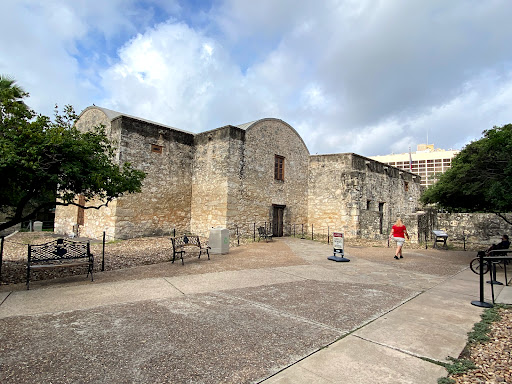 Historical Place «The Alamo», reviews and photos, 300 Alamo Plaza, San Antonio, TX 78205, USA