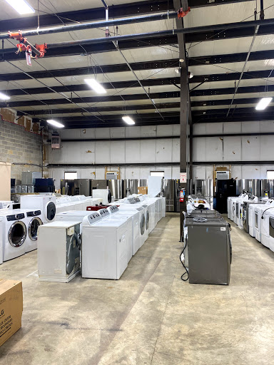 Used Appliance Store «Better Appliance/ Refurbished Appliances», reviews and photos, 5325 Beech Rd #8, Temple Hills, MD 20748, USA