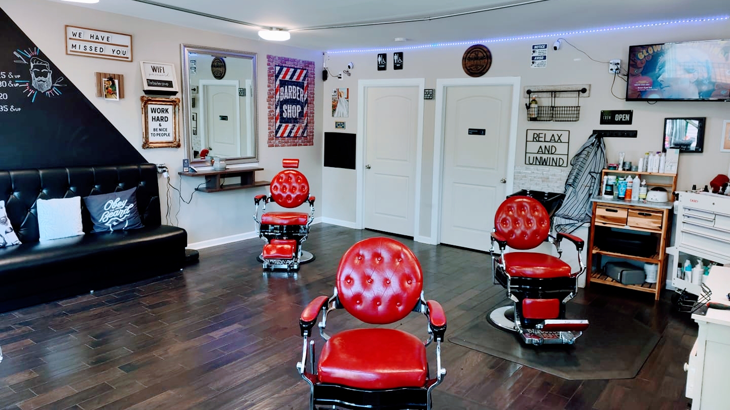 Jordy's Barbershop & Salon Services