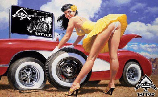 Explore farmer tattoo ideas, creative tattoo ideas in Dallas, available at Lucky Draw Tattoo II