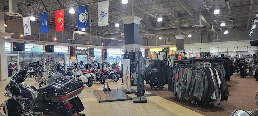 Harley-Davidson Dealer «Harley-Davidson of Greenville», reviews and photos, 30 Chrome Dr, Greenville, SC 29615, USA