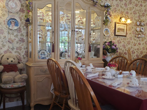 Tea House «Brambles English Tea Room», reviews and photos, 340 5th Ave S, Naples, FL 34102, USA