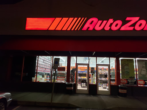 Auto Parts Store «AutoZone», reviews and photos, 55 E Merrick Rd, Freeport, NY 11520, USA