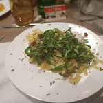 Photo n°1 de l'avis de Giorgio. fait le 10/08/2018 à 21:50 sur le  La Cueva à Ariccia