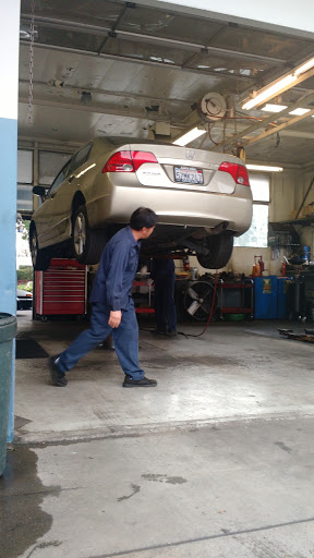 Auto Repair Shop «Norfolk Auto Services», reviews and photos, 2051 S Norfolk St, San Mateo, CA 94403, USA