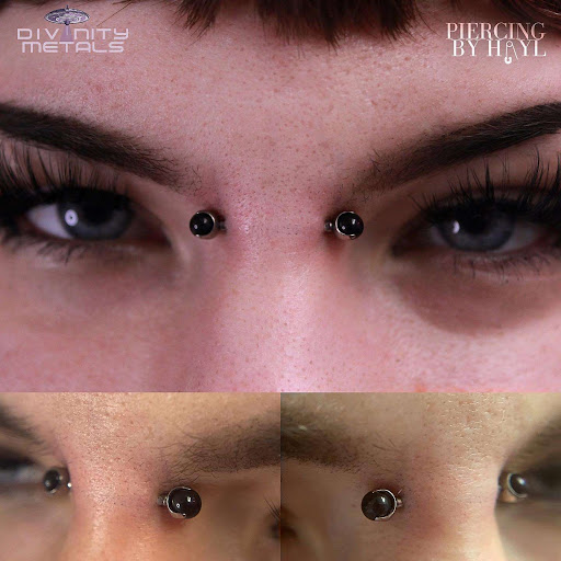 Explore baddie tattoo ideas, creative tattoo ideas in Fairmont, available at Sleazy Studios