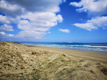 Playa de las noventa millas