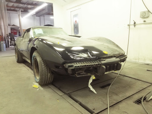 Auto Body Shop «Laguna Auto Body», reviews and photos, 1351 Minnis Cir, Milpitas, CA 95035, USA