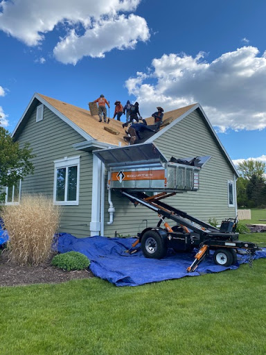 Roofing Contractor «Paragon Exteriors LLC», reviews and photos