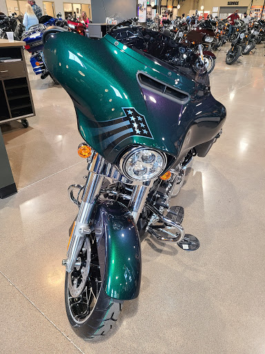 Motorcycle Dealer «Twin Cities Harley-Davidson Blaine», reviews and photos