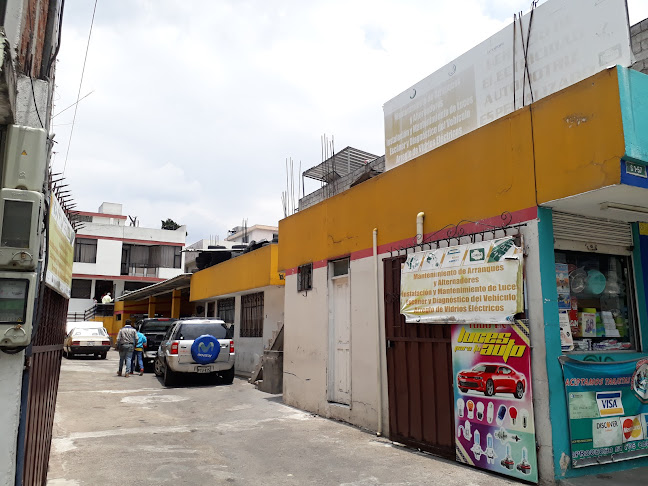 Opiniones de Taller Automotriz Quimbiulco en Quito - Taller de reparación de automóviles