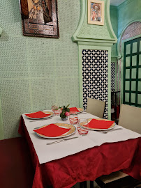 Atmosphère du Restaurant marocain Le Maroc à Brest - n°1