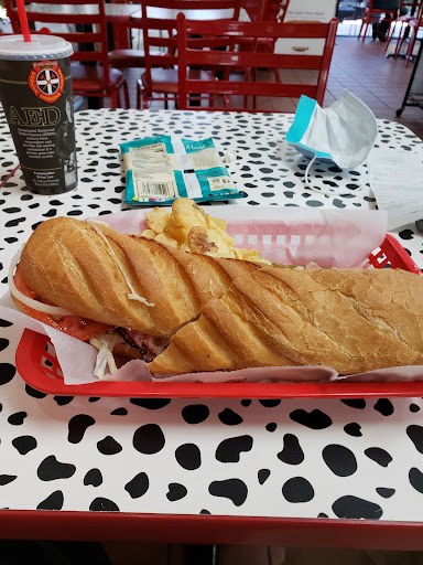 Sandwich Shop «Firehouse Subs», reviews and photos, 2070 N University Dr, Coral Springs, FL 33071, USA