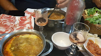 Fondue chinoise du Restaurant chinois AUCIEL à Paris - n°17