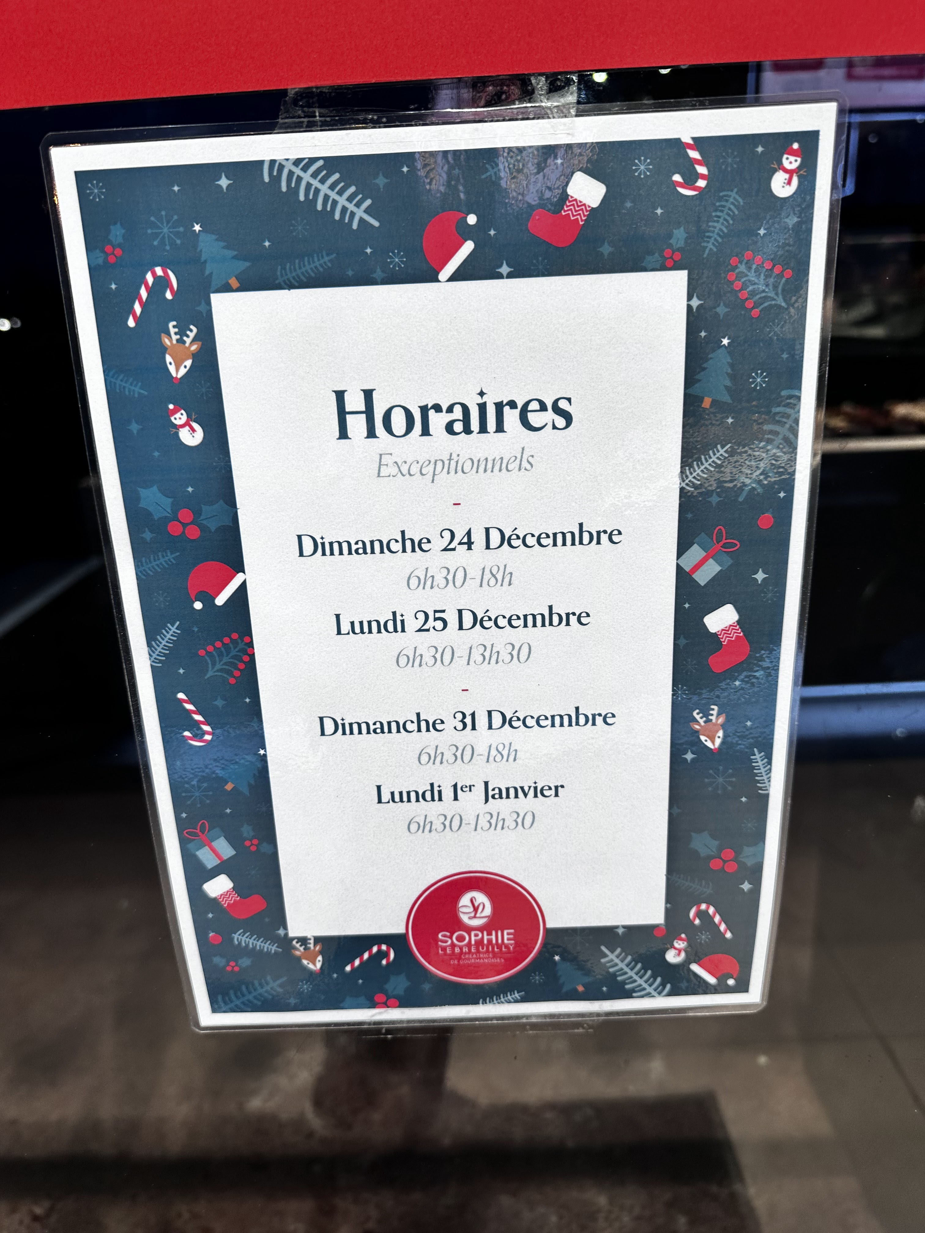 Photo n° 13 de l'avis de Nadirio.e fait le 13/12/2023 à 09:09