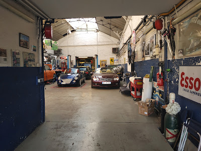 Le Garage GIL OKS à Saint-Maur-des-Fossés