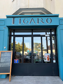 Restaurant FIGARO à Marseille - menu / carte