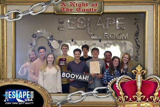 Tourist Attraction «The Escape Room Fishers», reviews and photos, 8890 E 116th St #210, Fishers, IN 46038, USA