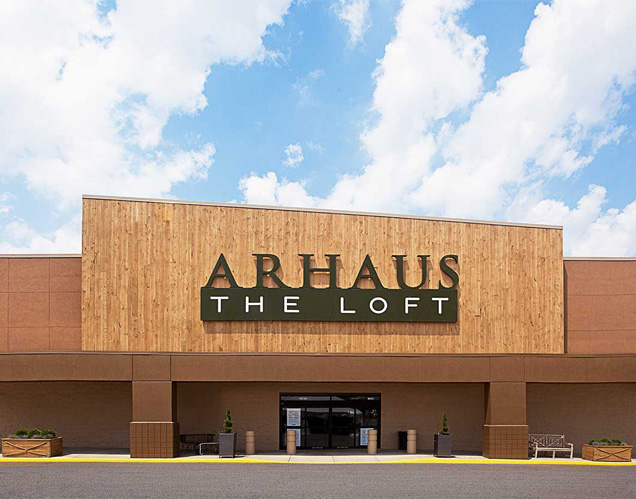 Arhaus The Loft