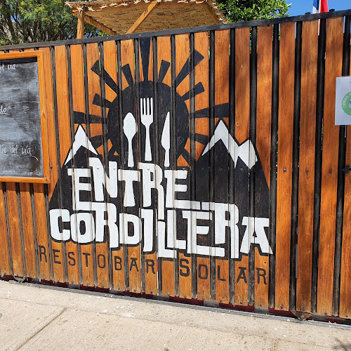 Restobar Solar " Entre Cordilleras" - Restaurante