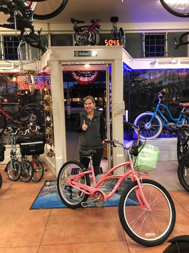 Bicicletas carretera en San Diego