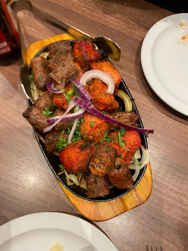 Reviews of Naseeb @ The Clowes in Leicester - Restaurant
