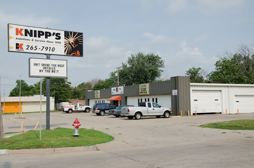 Knipp's en Wichita