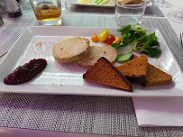 Foie gras du Restaurant français Auberge 22 à Biarritz - n°7