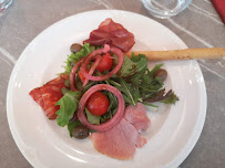 Prosciutto crudo du L'Antica Stazione - Restaurant et salon de thé à Guebwiller - n°3