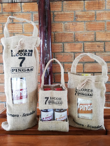 Fábrica de licores 7 Pingas - Tienda