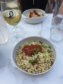 Risotto du Restaurant Chez Thérèse à Bordeaux - n°2