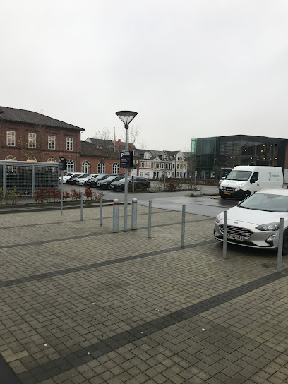 Parkering Vesterport, Odense | APCOA PARKING