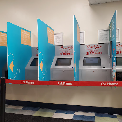 Blood Donation Center «CSL Plasma Donation», reviews and photos
