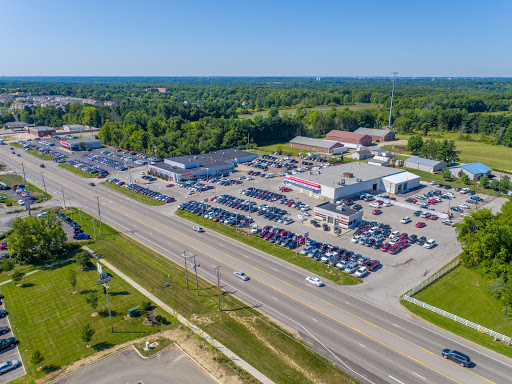 Nissan Dealer «Nissan North», reviews and photos, 8645 High St, Columbus, OH 43235, USA