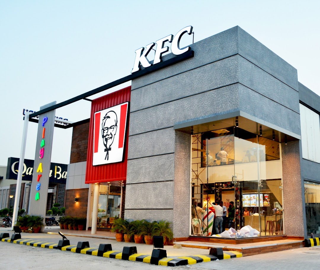 KFC Qasim Chowk