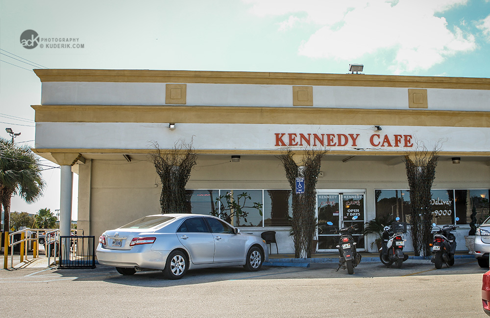 Kennedy Cafe