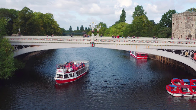 Reviews of City Cruises - Kings Staith Landing in York - Travel Agency