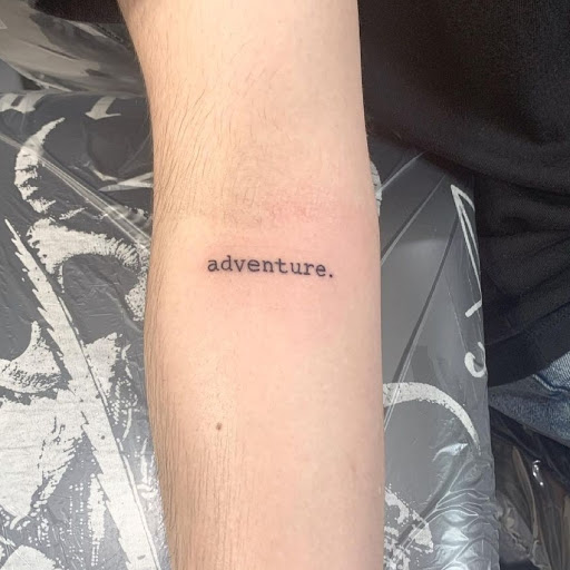 Explore batman sleeve tattoo ideas, creative tattoo ideas in Schaumburg, available at Atmosphere Tattoo Gallery - Schaumburg