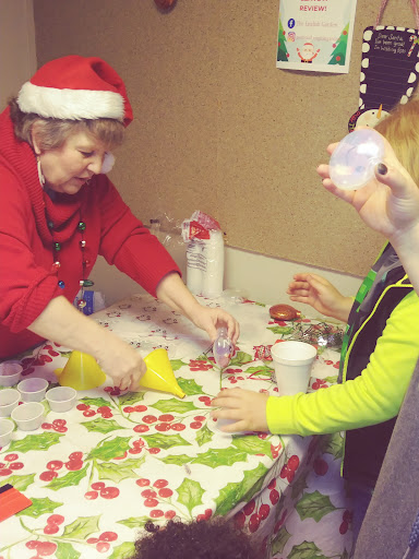 Florist «Post Road English Garden», reviews and photos, 1105 N Post Rd, Indianapolis, IN 46219, USA