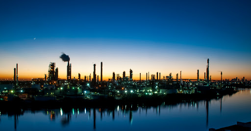 Valero Houston Refinery | Main Gate