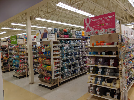 Fabric Store «Jo-Ann Fabrics and Crafts», reviews and photos, 965 North Point Dr, Alpharetta, GA 30022, USA